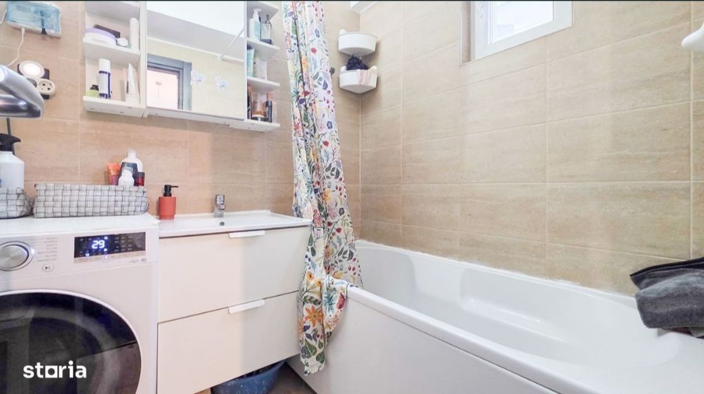 Vând Apartament modern 3 camere mobilat și utilat complet | bloc 2014 | 74 mp | 13 Septembrie - aproape de  Vulcan Center