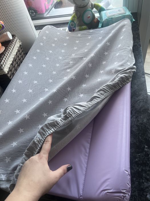 Пеленальная доска