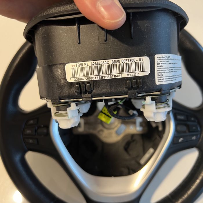 Vand Volan BMW M Original F30 F31 F32 F33 F36