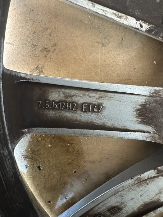 Джанти за VW  Passat 17цола