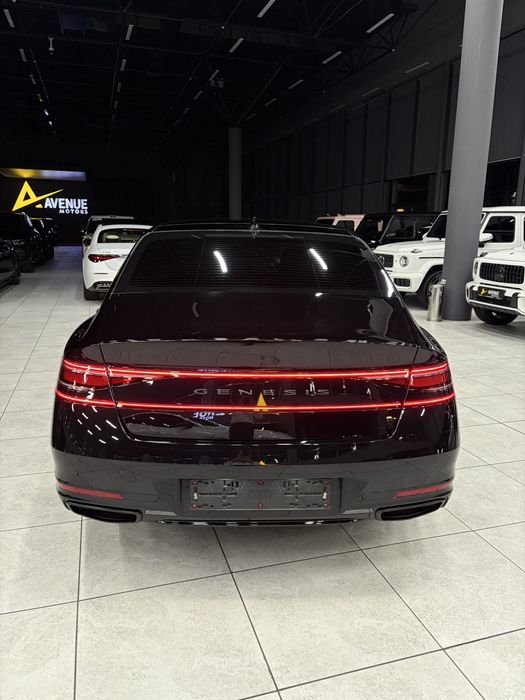 Продается Genesis G90 Long 2026