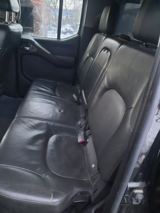 Nissan Navara4x4