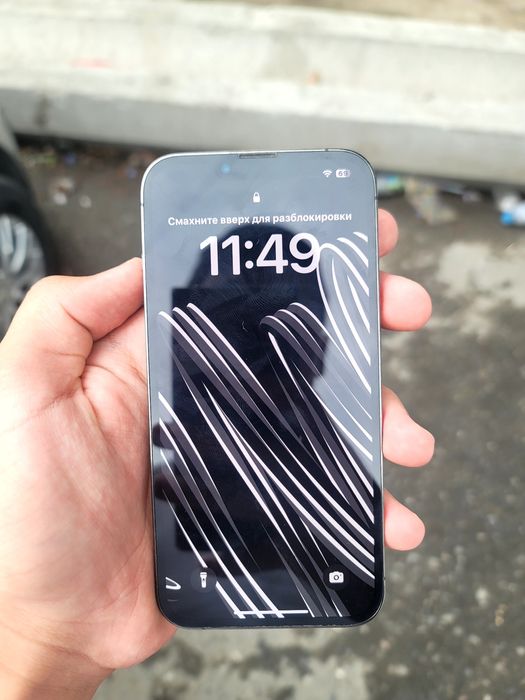 Srochna Iphone 13 Pro sotiladi