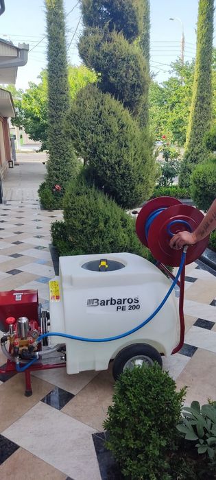 Опрыскиватель садовый "BARBAROS PM" 100-200