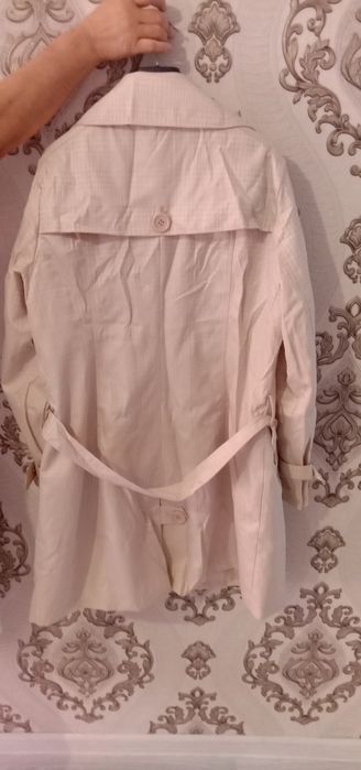 Женский плащь новая