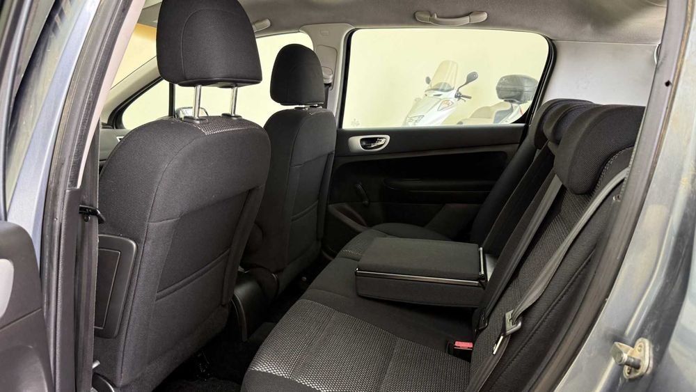 Peugeot 307 1.6 HDi 90CP 2007 Euro 4 RATE CU BULETINUL/BUY-BACK