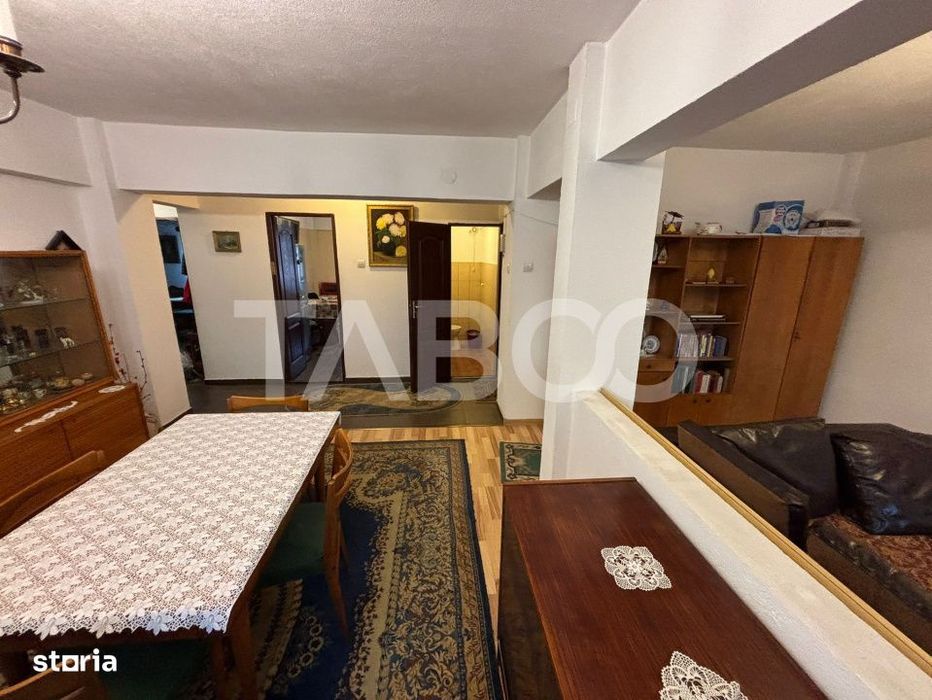 Comision 0% Ultracentral-Apartament 4 camere 85 mp Centrul Istoric — fotografia 3