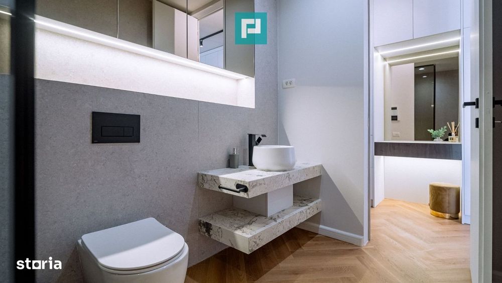 Chirie 2 camere 60 mp – Piața Țăranilor