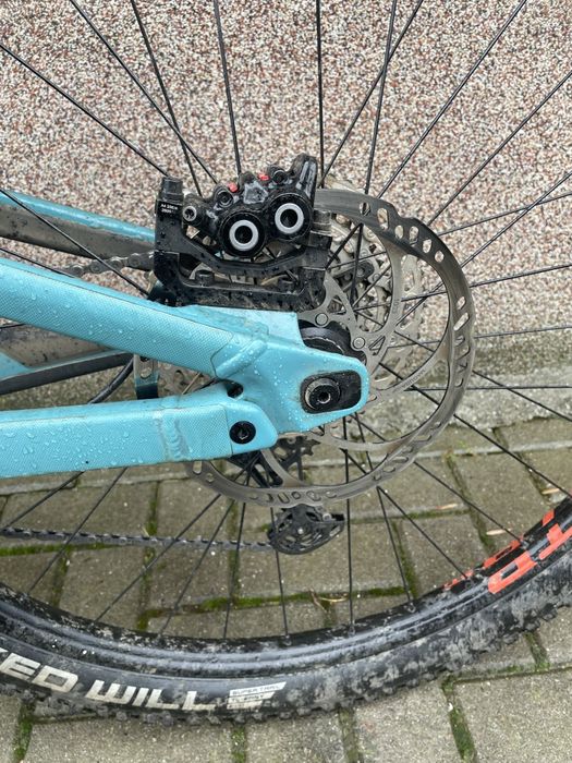 Rocky Mountain Instinct Alloy  L | Fox Factory | Magura MT5 | Ride-9 | Ъпгрейди 2000€ | Подаръци 400€