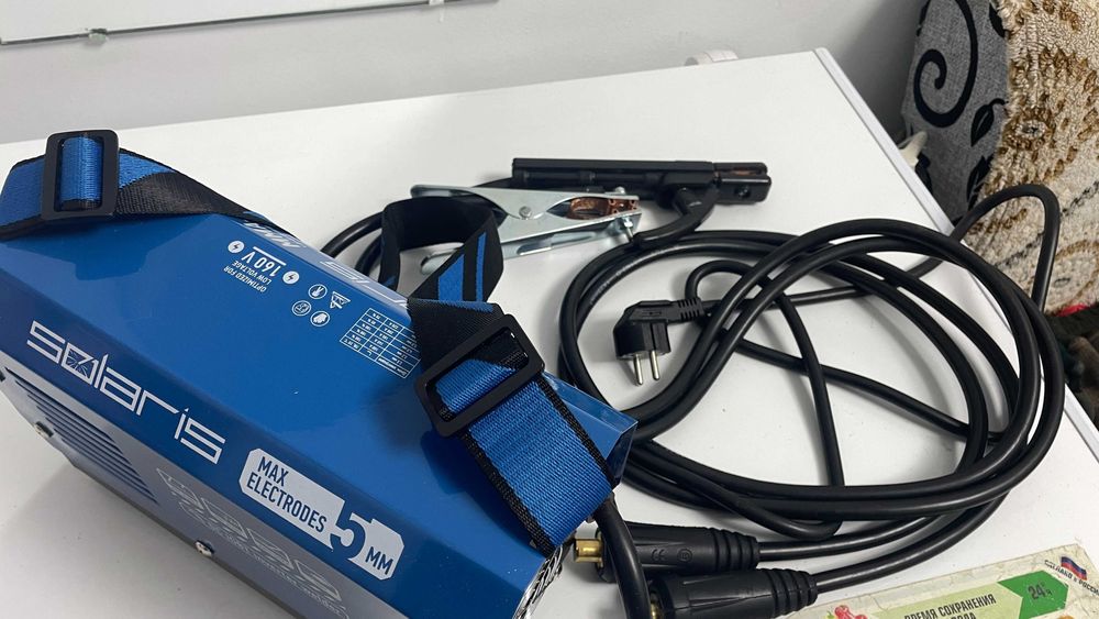 сварка солярис мма-230