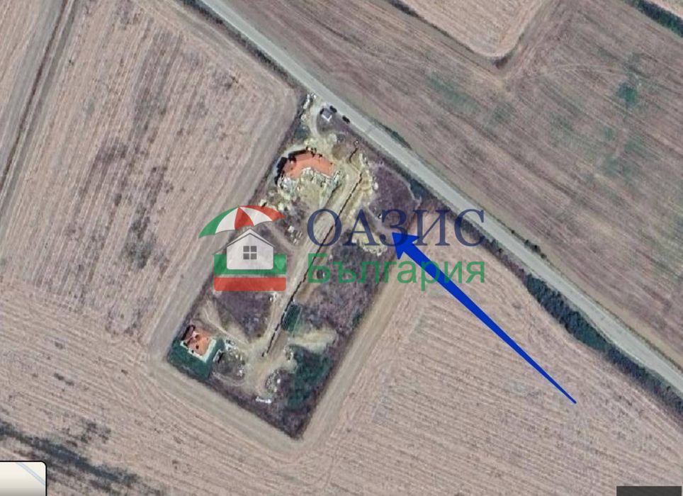 Парцел в УПИ в с. Попович, Общ. Бяла, област Варна, 4 490 кв. м,
