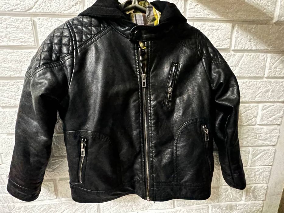 Детская куртка (весна) ZaRa