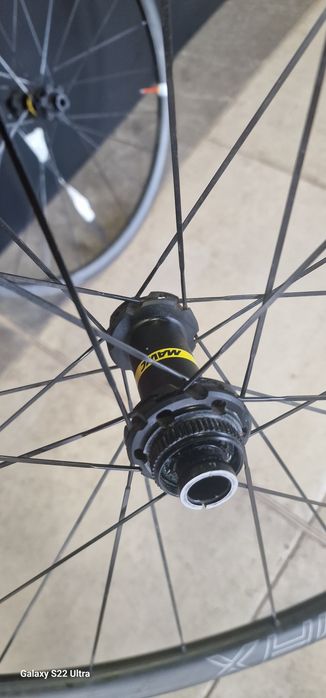 Mavic Crossmax SL Ultimate 25 Carbon 29" Boost