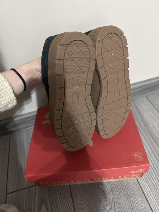 Puma Karmen II Idol