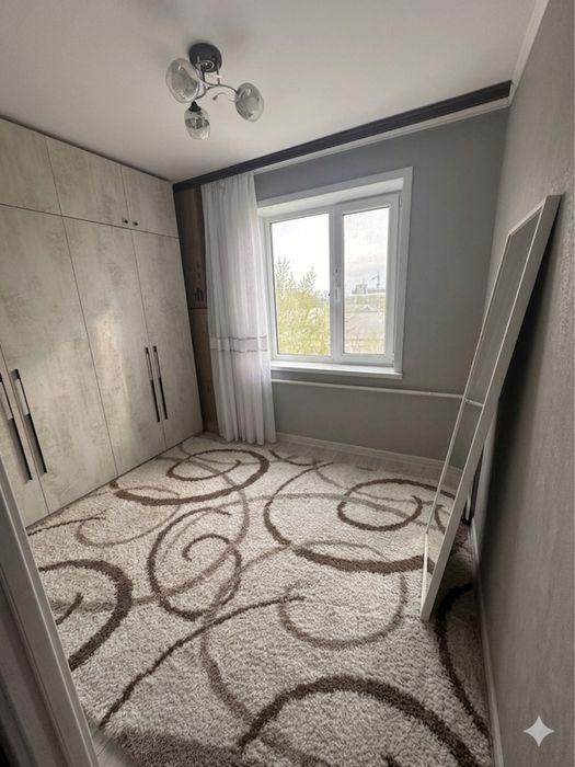 3комнатрая квартира