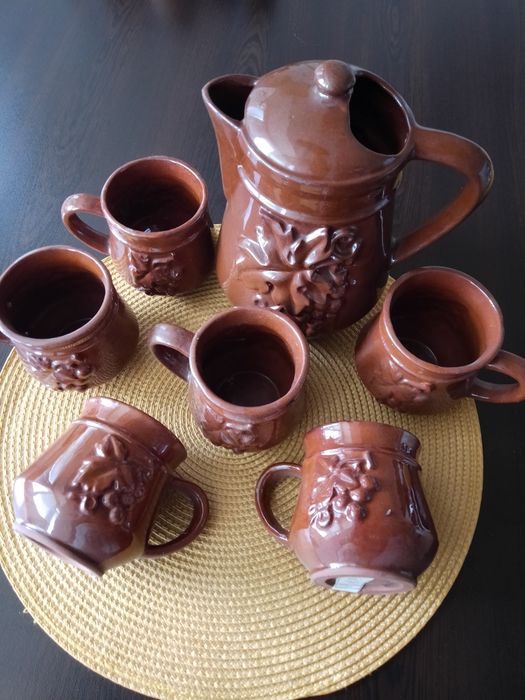 Керамичен сервиз