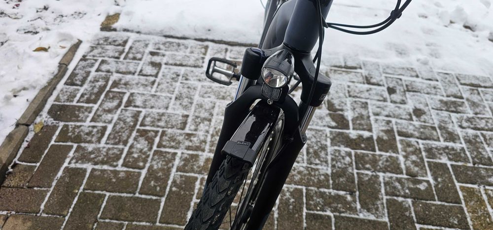 Bicicletă electrică Ktm în stare foarte bună numai 1600 km