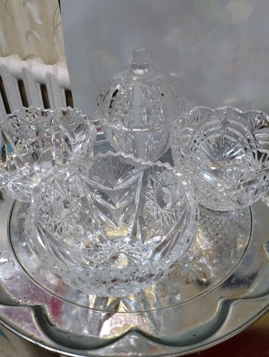 Продам советский хрусталь