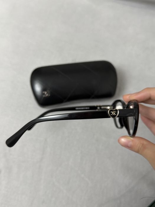 Новые очки Chanel
