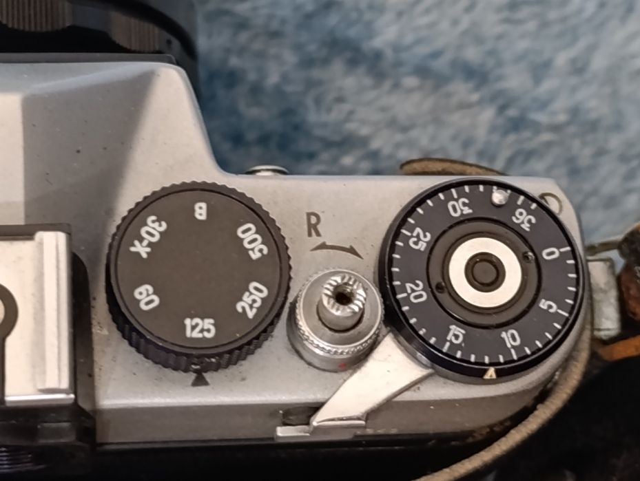 Фотоаппарат Zenit Зенит ЕТ