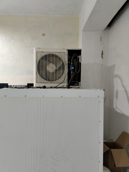 Камерный холодильник