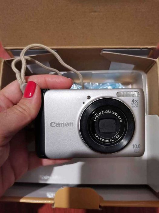 Фотоаппарат CANON A3300 IS