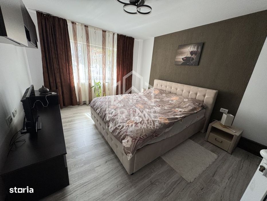Apartament de inchiriat | 3 camere | 74Mp Utili | AMPOI 3