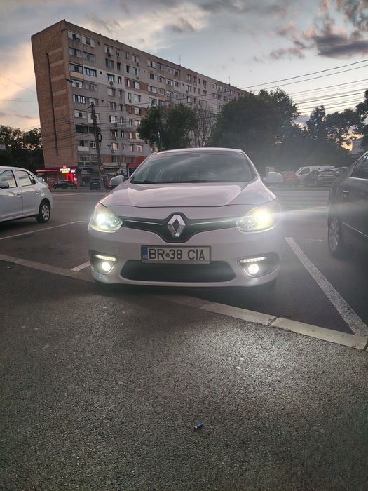 RENAULT Fluence 2014 — imagine 5