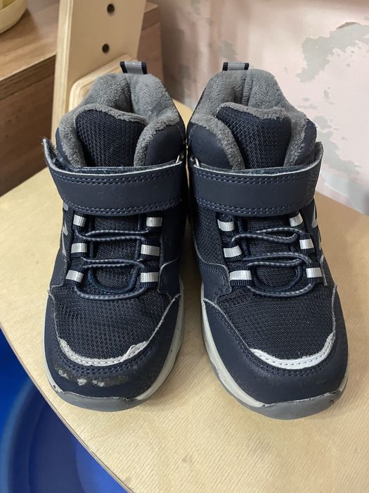 Детские ботинки 27 размер