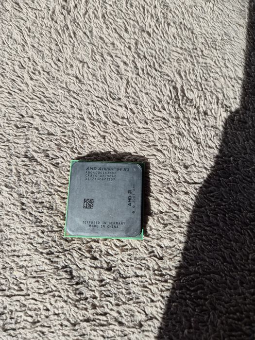 AMD Athlon 64 X2 в отлично състояние