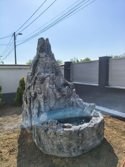 Cascade Arteziene grădină Model Unicat Roca Compozit