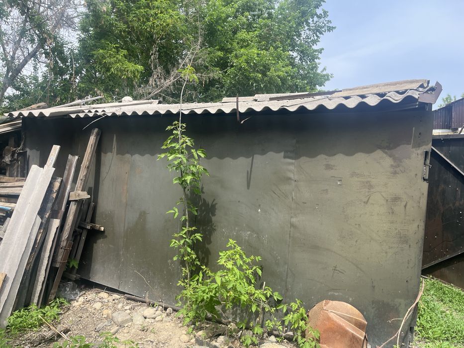 Продам Гараж 5*3 размером