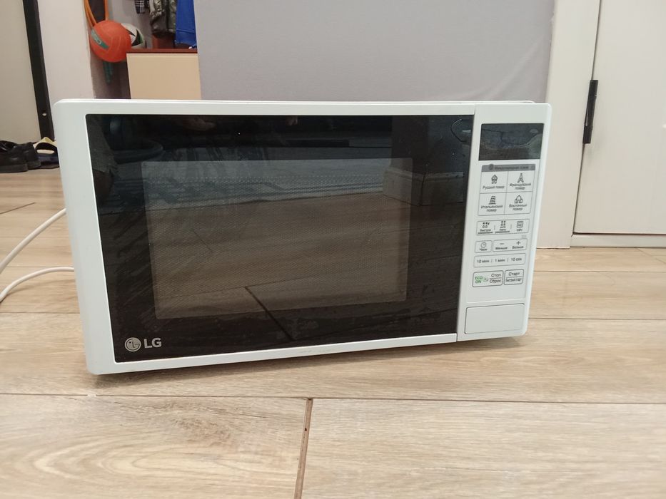 Продам микроволновку