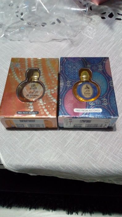 Parfumuri arabesti din Dubai