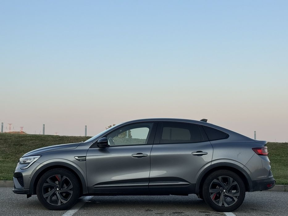 Renault Arkana 1.33tce RS-Line- 140000 km Verificati