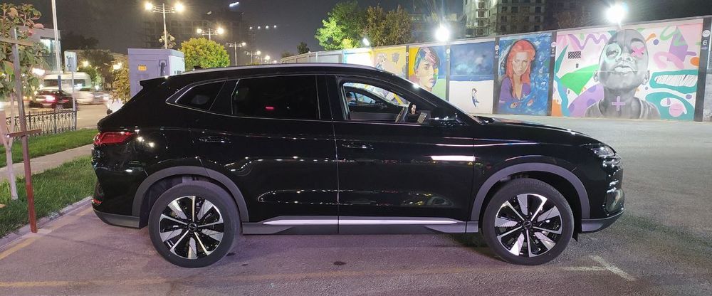 ByD chempion Услуги такси бизнес чарвак амирсай Акташ су́кок