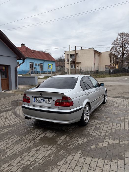 Vand bmw 318d e46