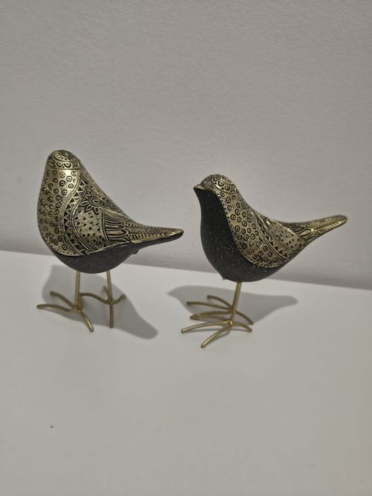 2 porumbei de la GILDE