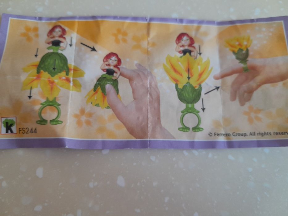 Киндер коллекция