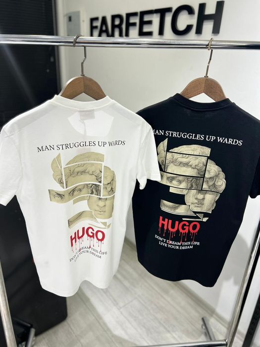 Тениски високо качество изпращаме с преглед и тест