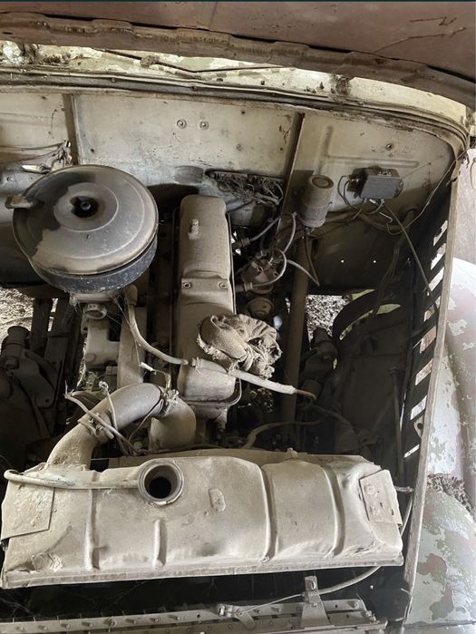 Газ 69 (8ми местный) 1973 г.