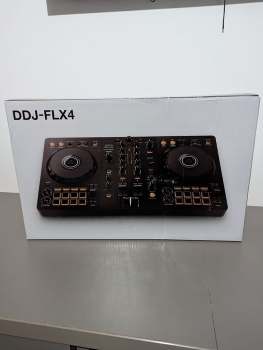 Pioneer DDJ-FLX 4 -Nou-