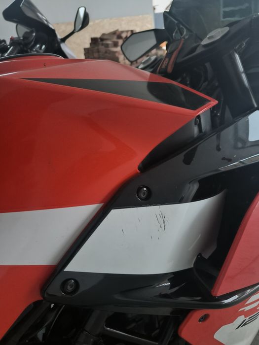 Vând KTM RC125 2017