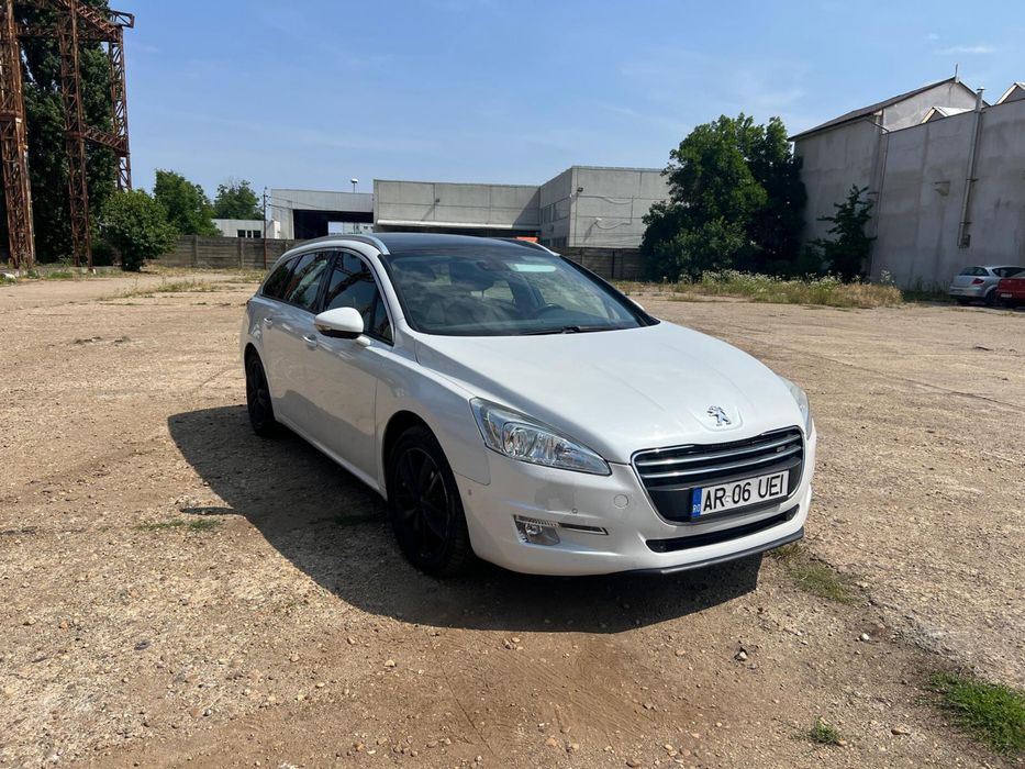 PEUGEOT 508 2015 — imagine 3