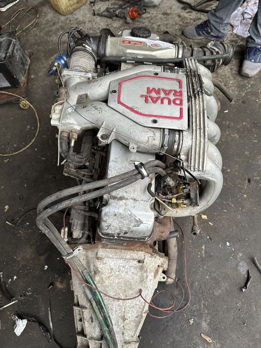 Двигатель Опель омега 2.6