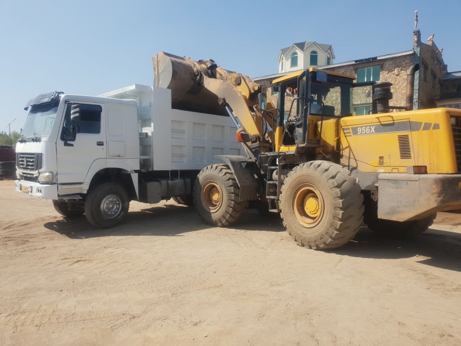 Чернозем с места