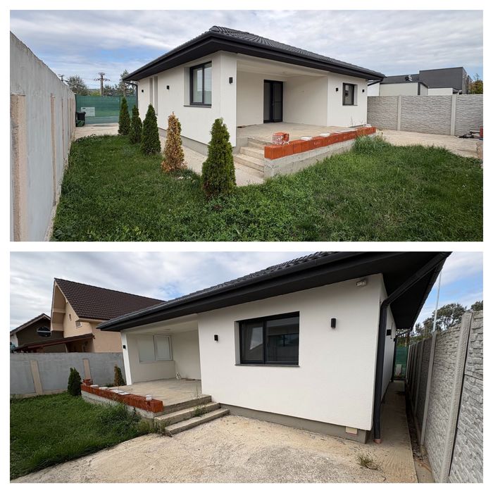 Casa de Vanzare, 250mp teren, 110 construiti.