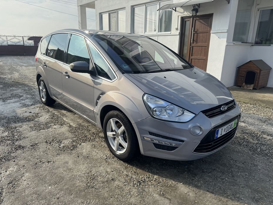 Ford S max 2011 euro 5 2.0 tdci