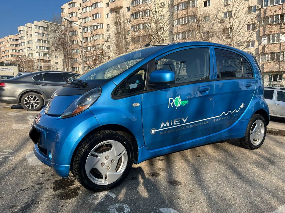 Mitsubishi Miev full electric
