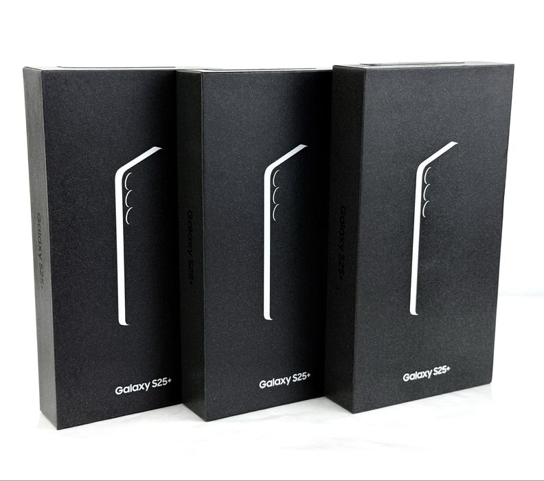 НОВ! Samsung Galaxy S25 Plus 512GB Navi / Silver / Ice Blue Гаранция!